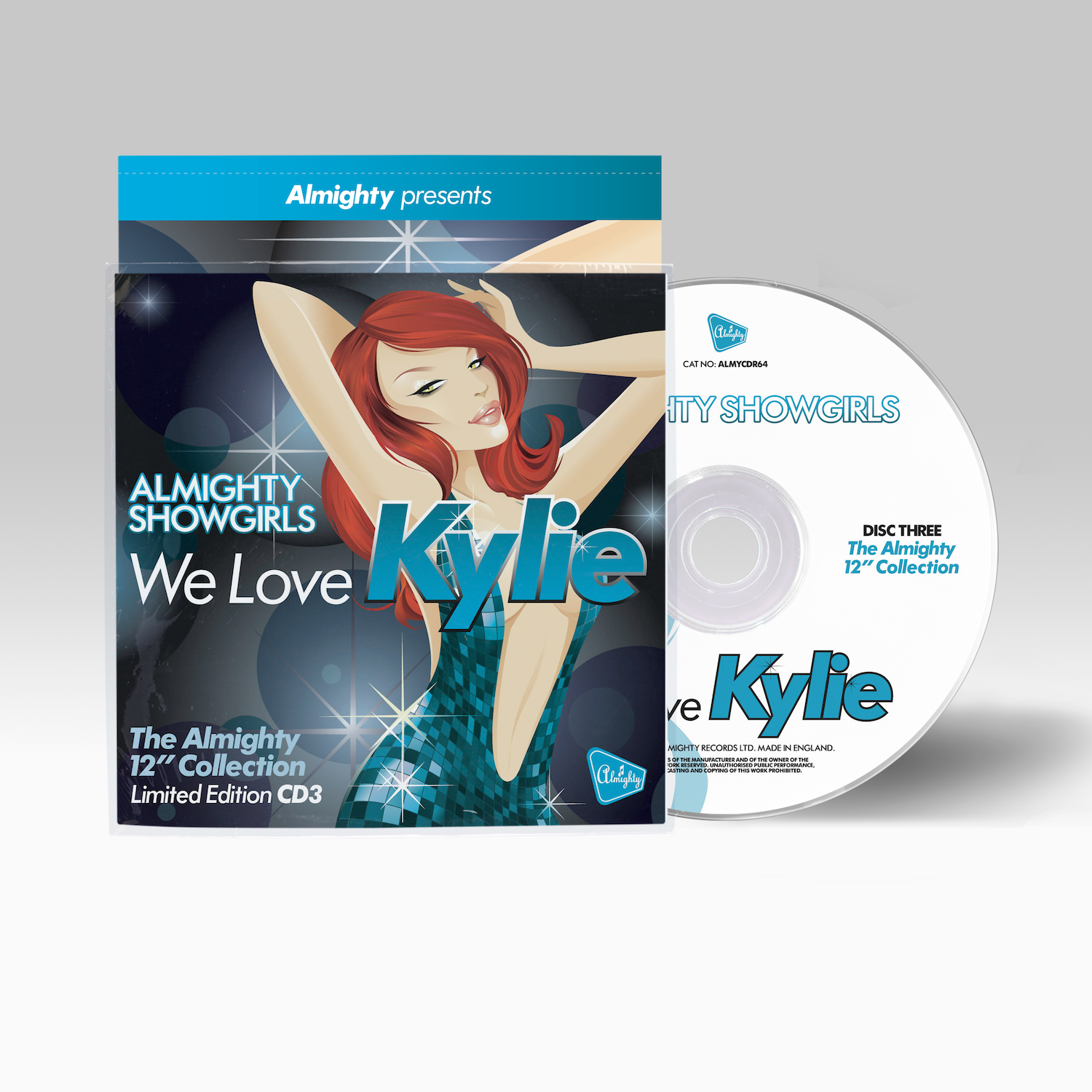 Bonus Discs — Store — Almighty Records